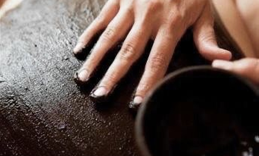 Image 11: Deluxe Massage Experience: Dubai Chocolate Treatment For 1 or Couples
