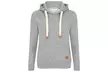 Blu Apparel Ladies Maddie Overhead Hoodie - Image 5