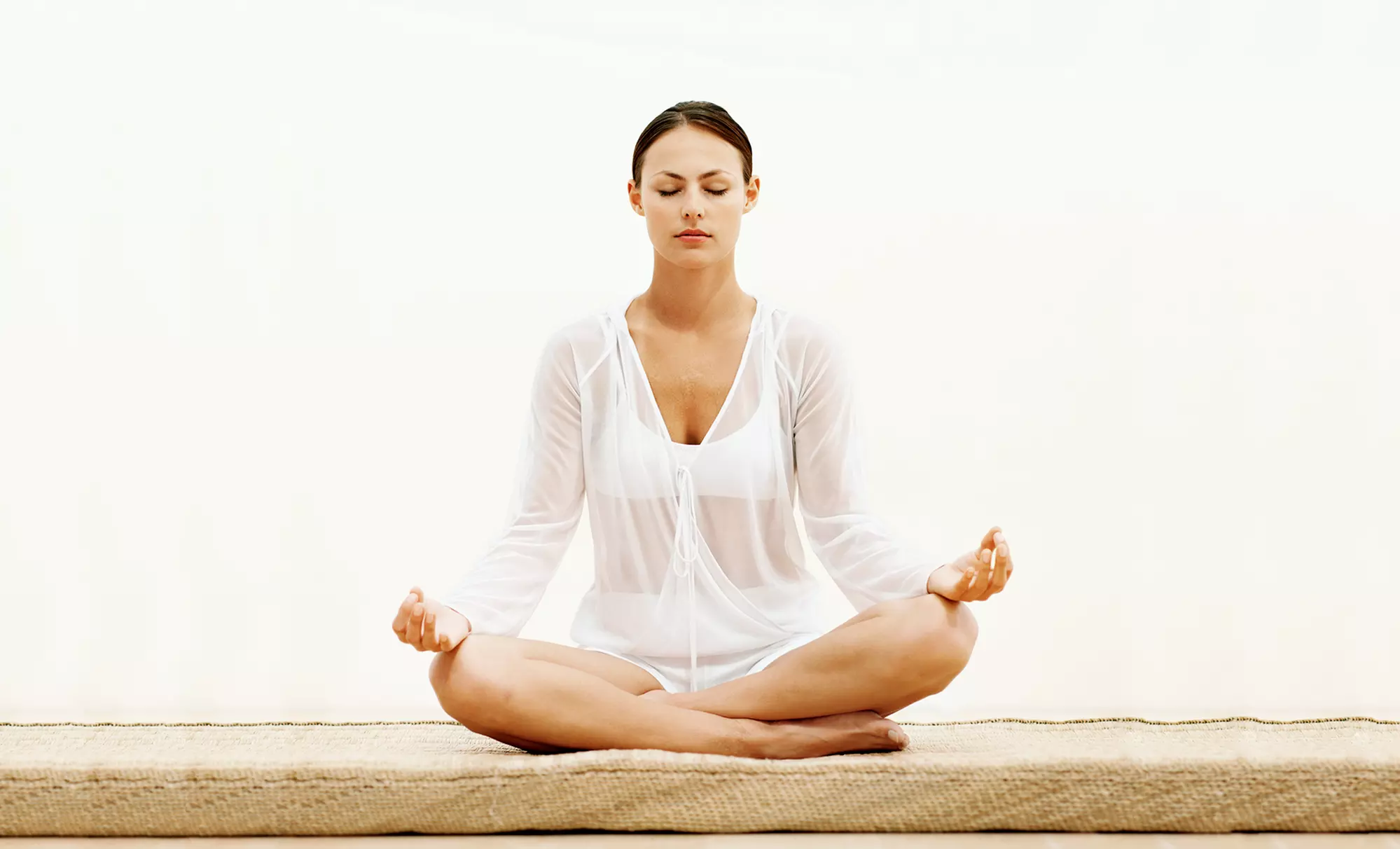 10  Drop-in Classes or Two Months of Unlimited Classes at just yoga (Up to 79% Off) - Primary Image