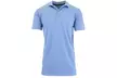 Men's Galaxy By Harvic Moisture Wicking Tagless Polo Shirt (S-3XL) - Second Medium