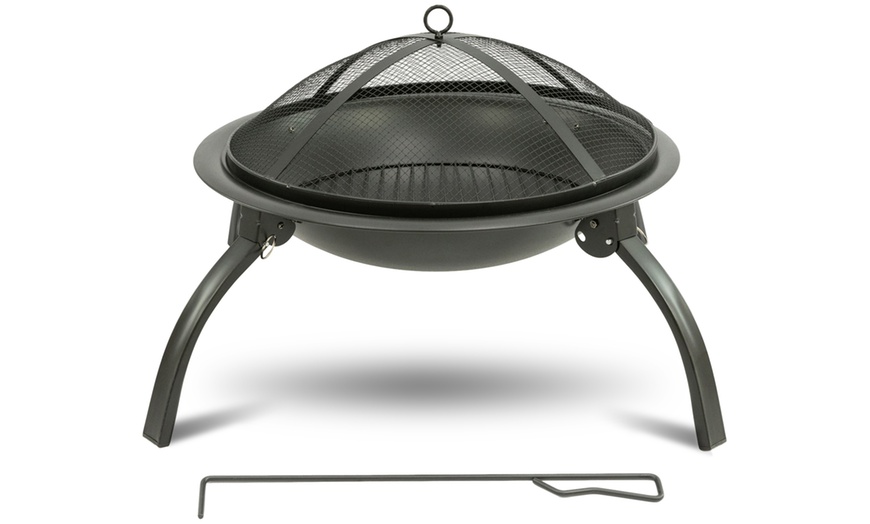 Image 2: Hoguera de patio de MaxxGarden