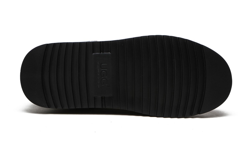 Image 13: UGGS Clear Waterproof Classic Boots