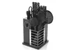 Your Kitchen Hero 19-Piece Knife Block and Utensil Set for £21.98 (69% Off) - Image 2
