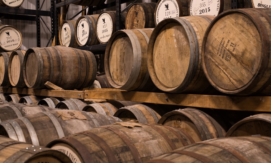 Image 2: Savor Award-Winning Gin & Whisky with a 90-Min Guided Distillery Tour