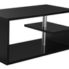 Image 10: High Gloss LED Coffee and Side Table Range