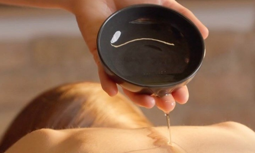 Image 2: Enjoy a Relaxing Hot Stone, Pregnancy or Lymphatic Massage