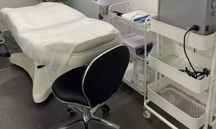 Microdermabrasion Facial