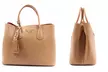 Prada Saffiano Cuir Leather Tote - Second Medium