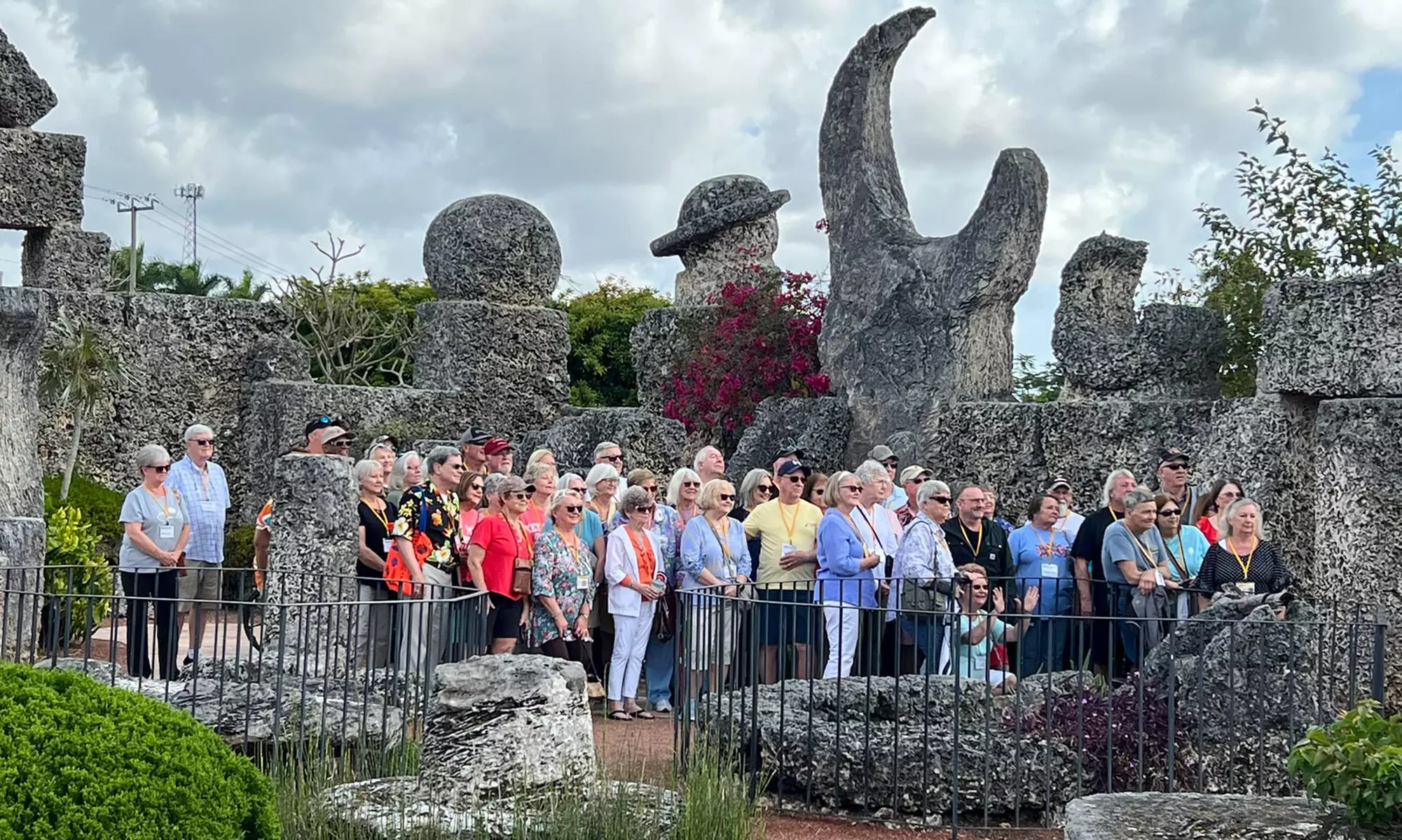 Coral Castle Experience: Explore Miami’s Mysterious Stone Masterpiece
