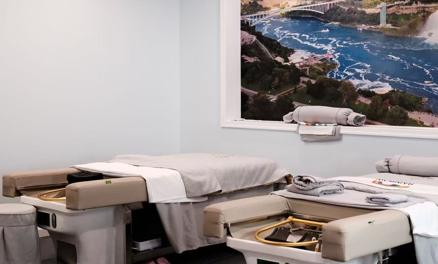 Image 4: Ultimate Head Spa Journey: Detox, Calm & Glow at Rainbow Beauty Spa