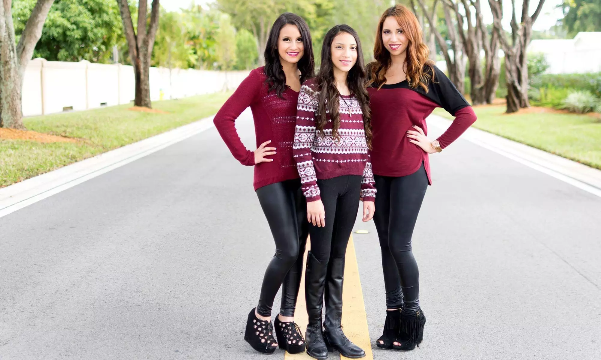 30- or 60-Minute On-Location Photo Shoot with Print and Digital Image Choices at KLM Photography (51% Off)   - Primary Image