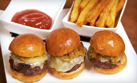 $15 for $30 Worth of Global Cuisine and Wine at Sojourn - Primary Image