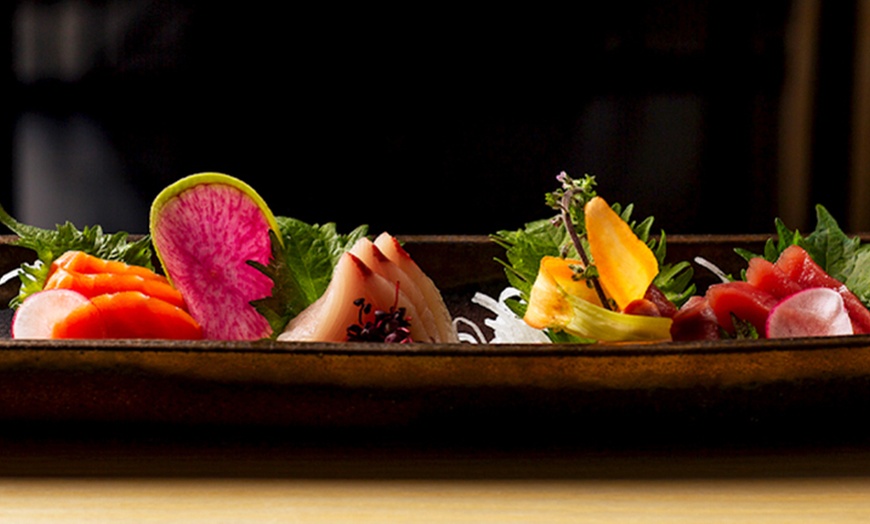 Image 2: For 1, 2, or 4: Chutney Tray or Papadam, Starter, Main, Rice & More