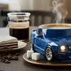 Image 4: Novelty Car-Shaped Coffee Cup