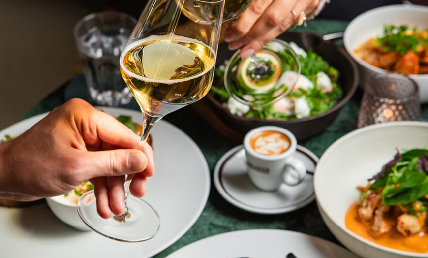 Image 1: Exklusiver Champagner-Brunch für 2 oder 4 Personen