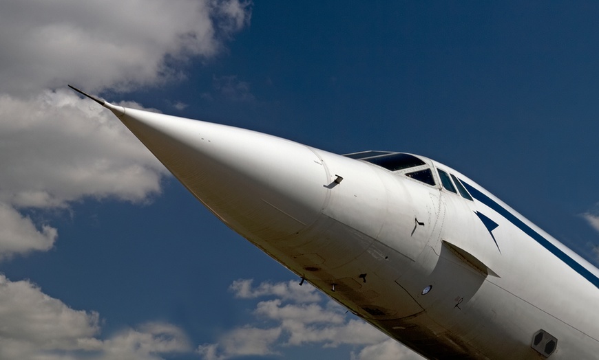 Image 15: Brooklands Museum