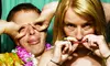 One, Two, or Three Hours of Photo-Booth Services from Show Must Go On (Up to 55% Off)