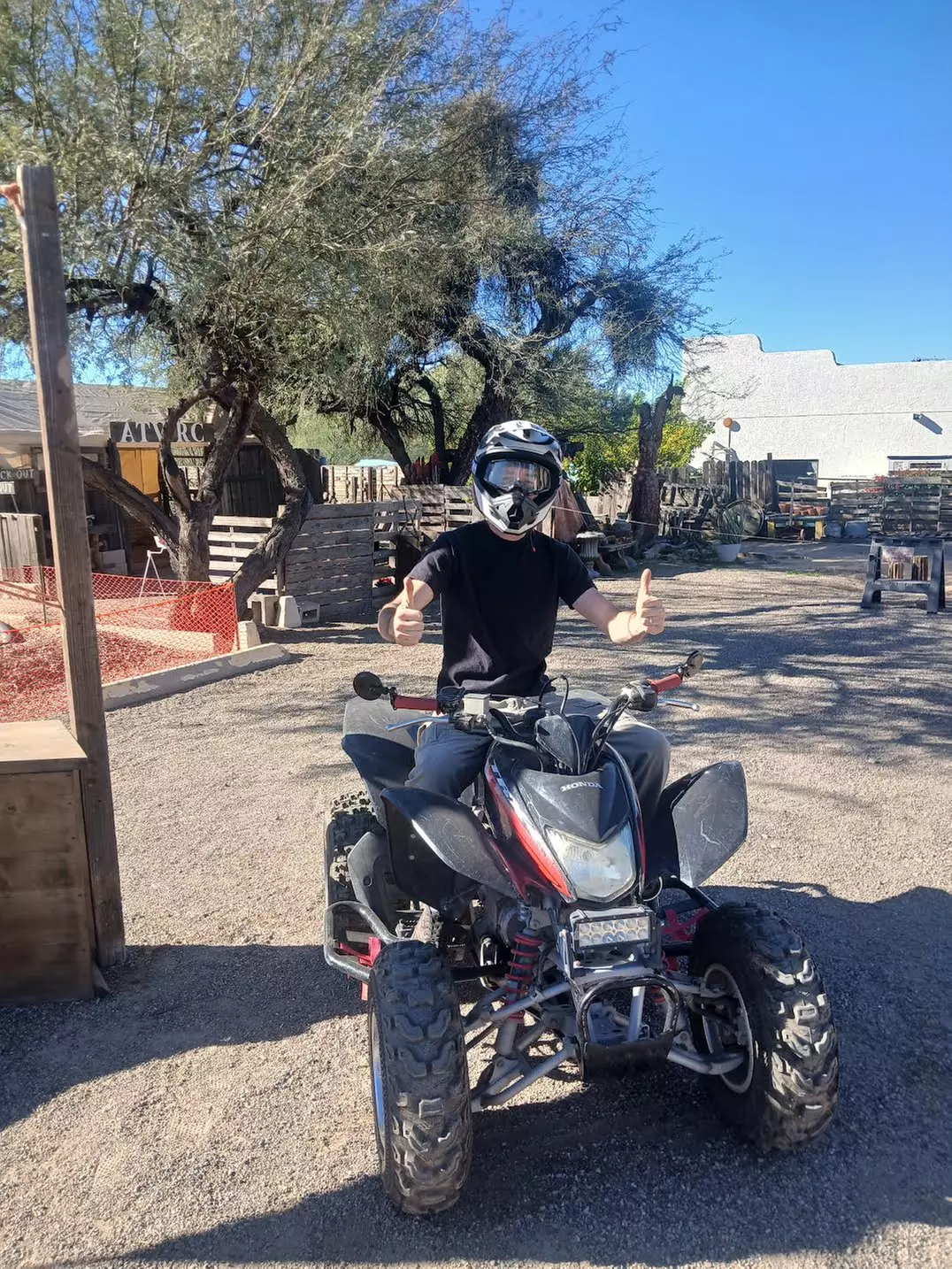 Thrilling ATV Rides with Expert Self Guidance in Cave Creek