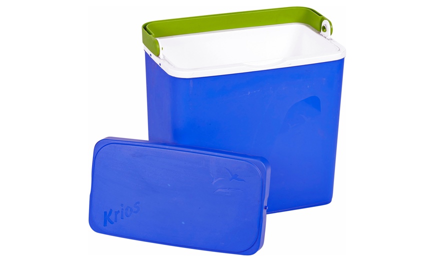 Image 7: Large Cooler Food Storage Boxes
