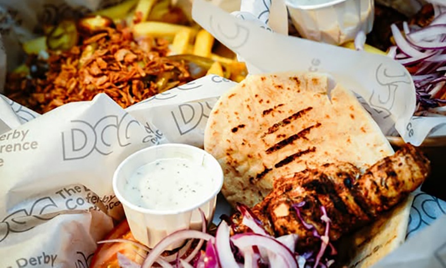 Image 4: One or Two Tickets to Derby Comedy Club Night