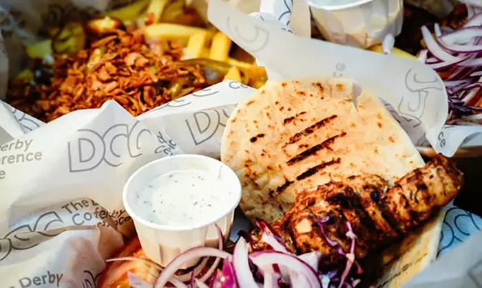 One or Two Tickets to Derby Comedy Club Night