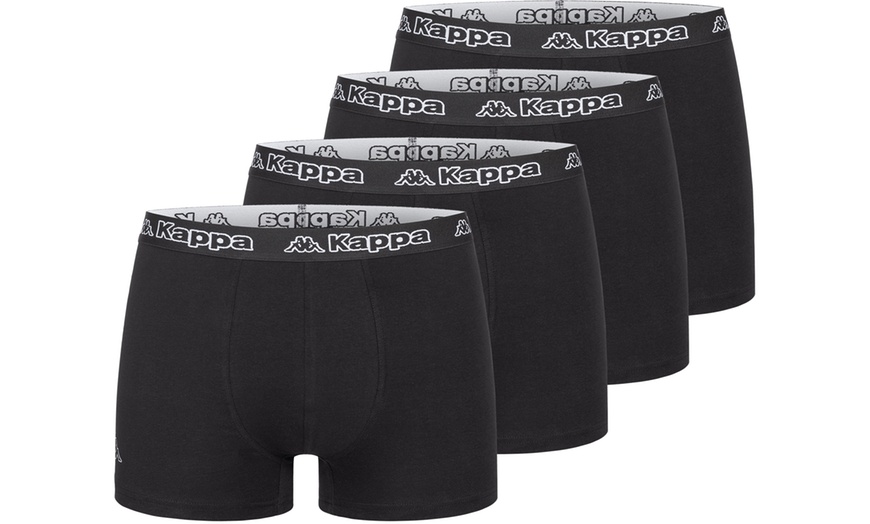 Image 12: Lot de 3 ou 4 boxers Kappa