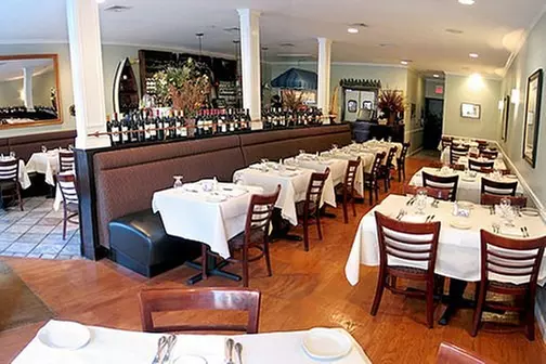 Indulge in Dinner with Wine for Two or Four at Caffe Regatta