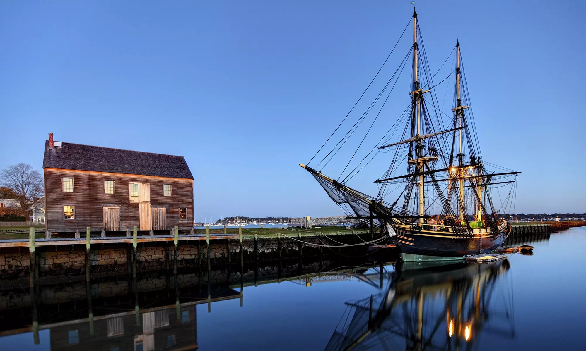 90 Minute Adults-Only Gallows of Salem Walking Tour for One, Two, or Four at Pretty Spooky Tours (Up to 55%Off) - Primary Image