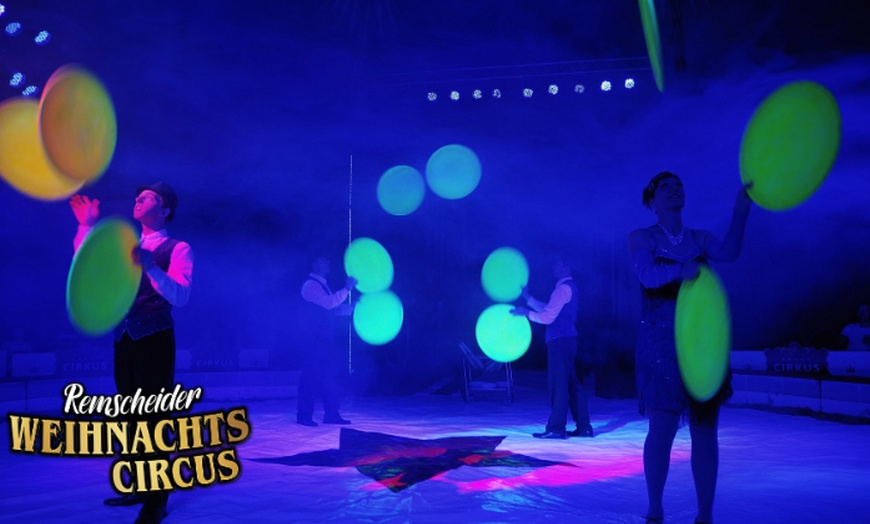 Image 10: Weihnachtscircus in Düsseldorf, Mönchengladbach & Wuppertal