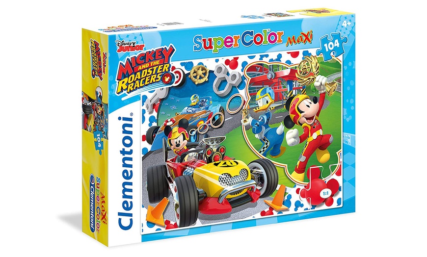 Image 6: Puzzle Clementoni Maxi Super Color