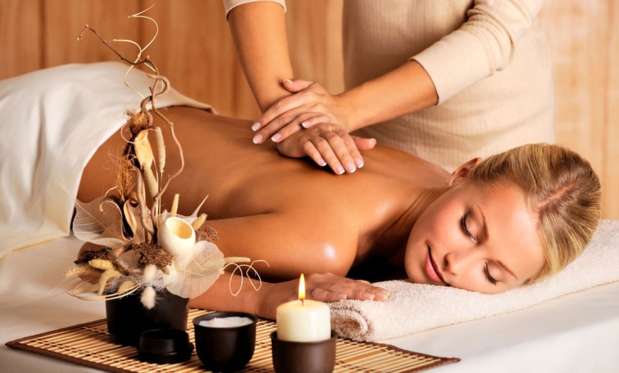 Image 3: Up to 46% Off on Massage - Full Body at Ruby Rose Health and Wellbeing Centre