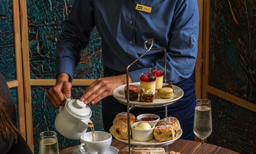 Image 15: Enjoy Sparkling or Traditional Afternoon Tea for 2 or 4