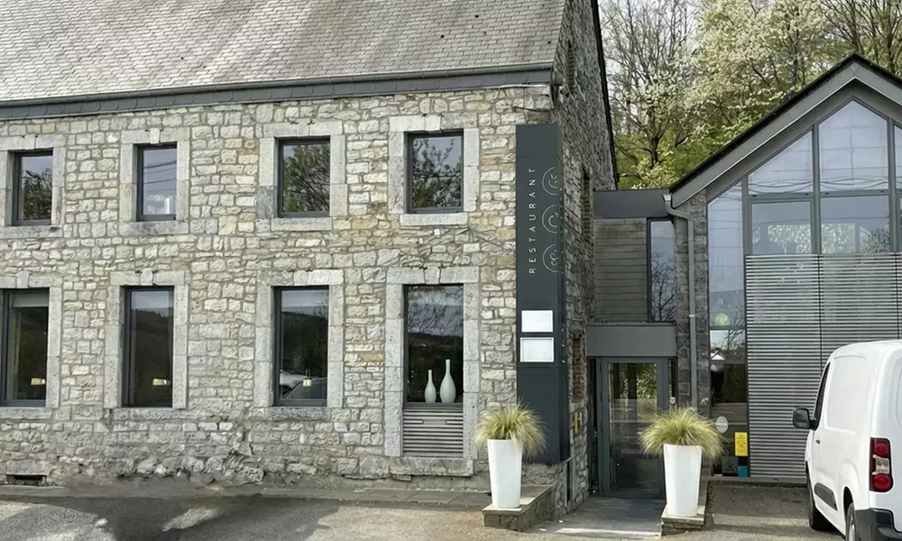 Escale culinaire française en 3 ou 4 services avec Les 4 Saisons