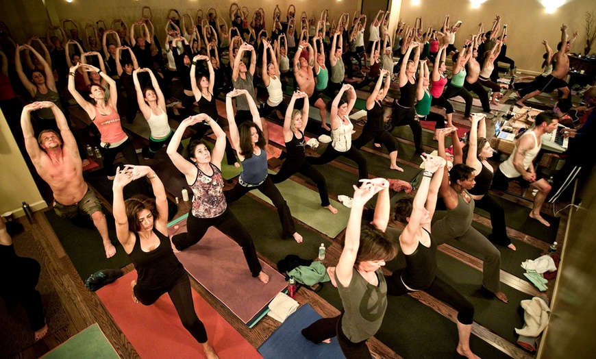 Yoga Classes - (Studio City) Yoga Shelter | Groupon