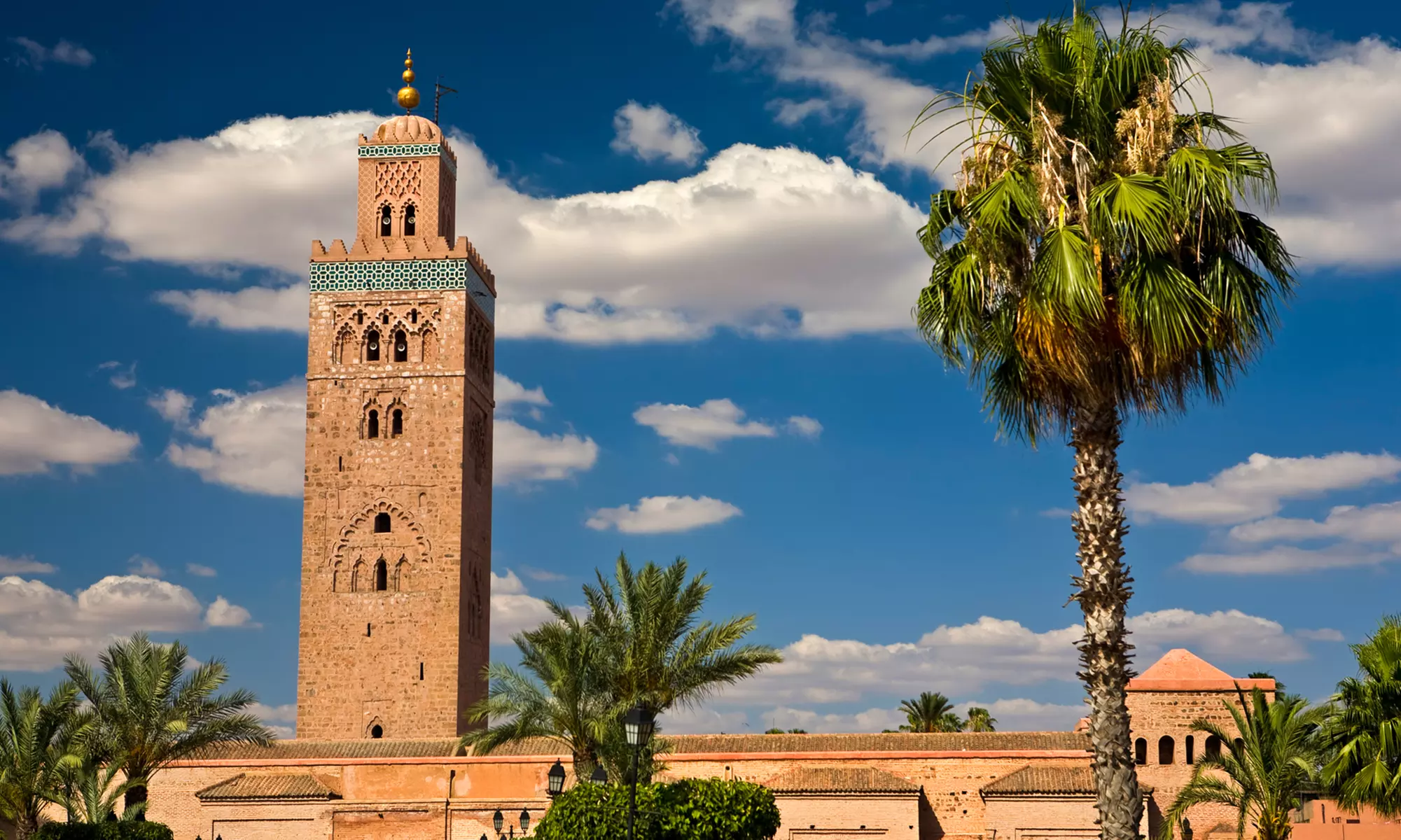 ✈ 6 Nights Northern Morocco Holiday at a Choice of Hotels with Flights - Primary Image