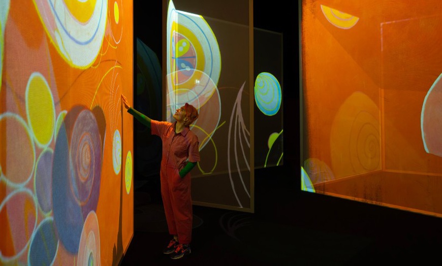 Image 6: A 360° Art Journey – 4 Immersive Galleries Featuring 29 Iconic Artists