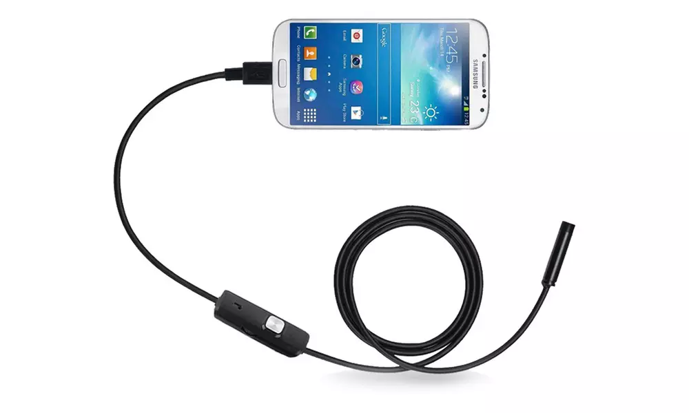 Borescope HD Camera for Android from £20 With Free Delivery (Up to 79% Off) - Primary Image