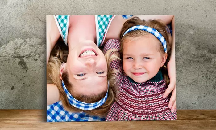 Custom Metal Photo Print