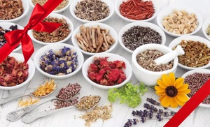 97% Off Online Master Herbalist Courses by International Open Academy