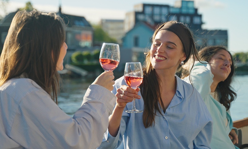 Image 8: Vaar langs iconische molens en ontdek geheimen van de Zaanse Schans