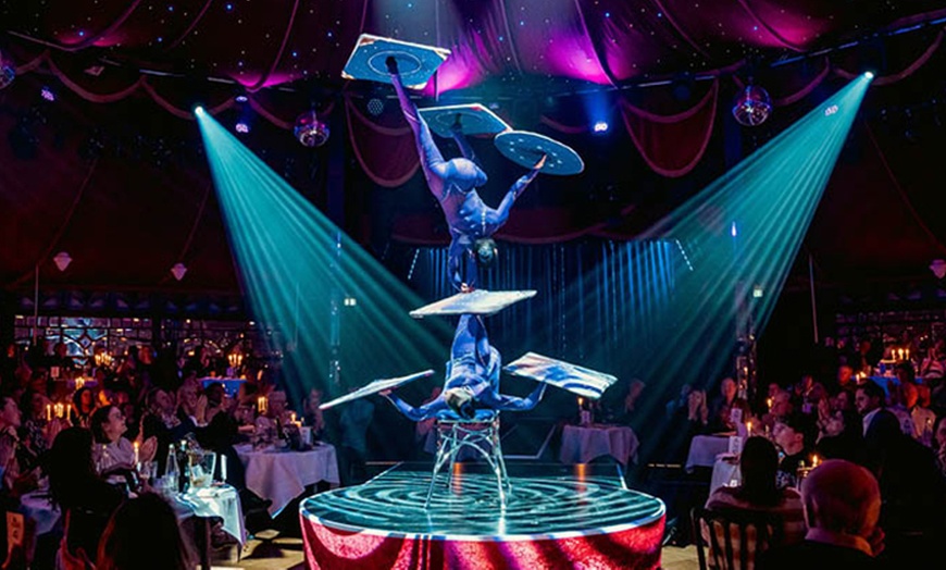 Image 9: Kölner Weihnachtscircus: 1 Ticket vom 28.11. bis 07.12.2025