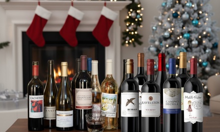 15-Pack of Ultimate Reds (Shipping Not Included) - Splash Wines, Inc.