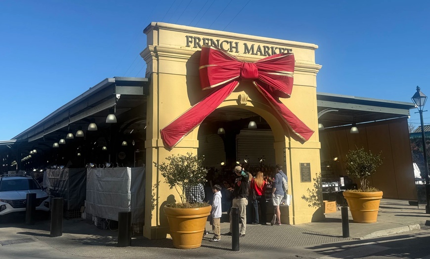 Image 14: ✈ 4-Day New Orleans Getaway w/ Air & Hotel from Worldee