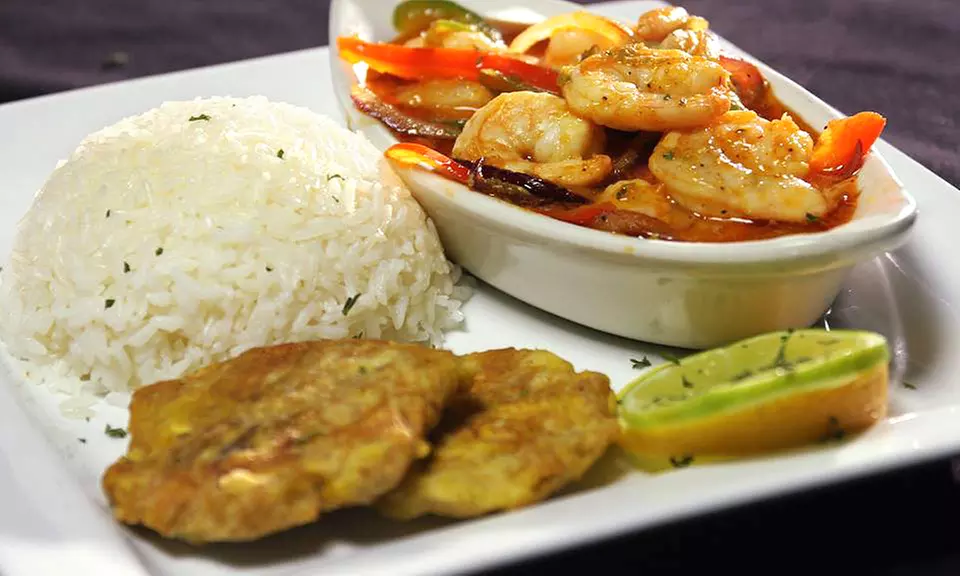 Haitian Dinner for Two or Four at First Republic Lounge (Up to 52% Off) - Primary Image
