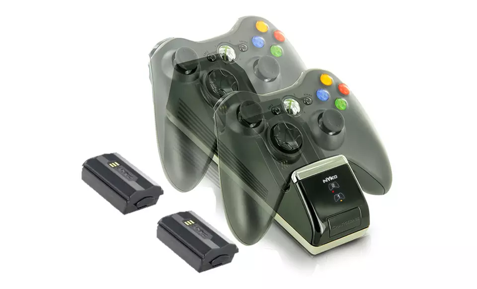 Charge Base S for Xbox 360 - Primary Image