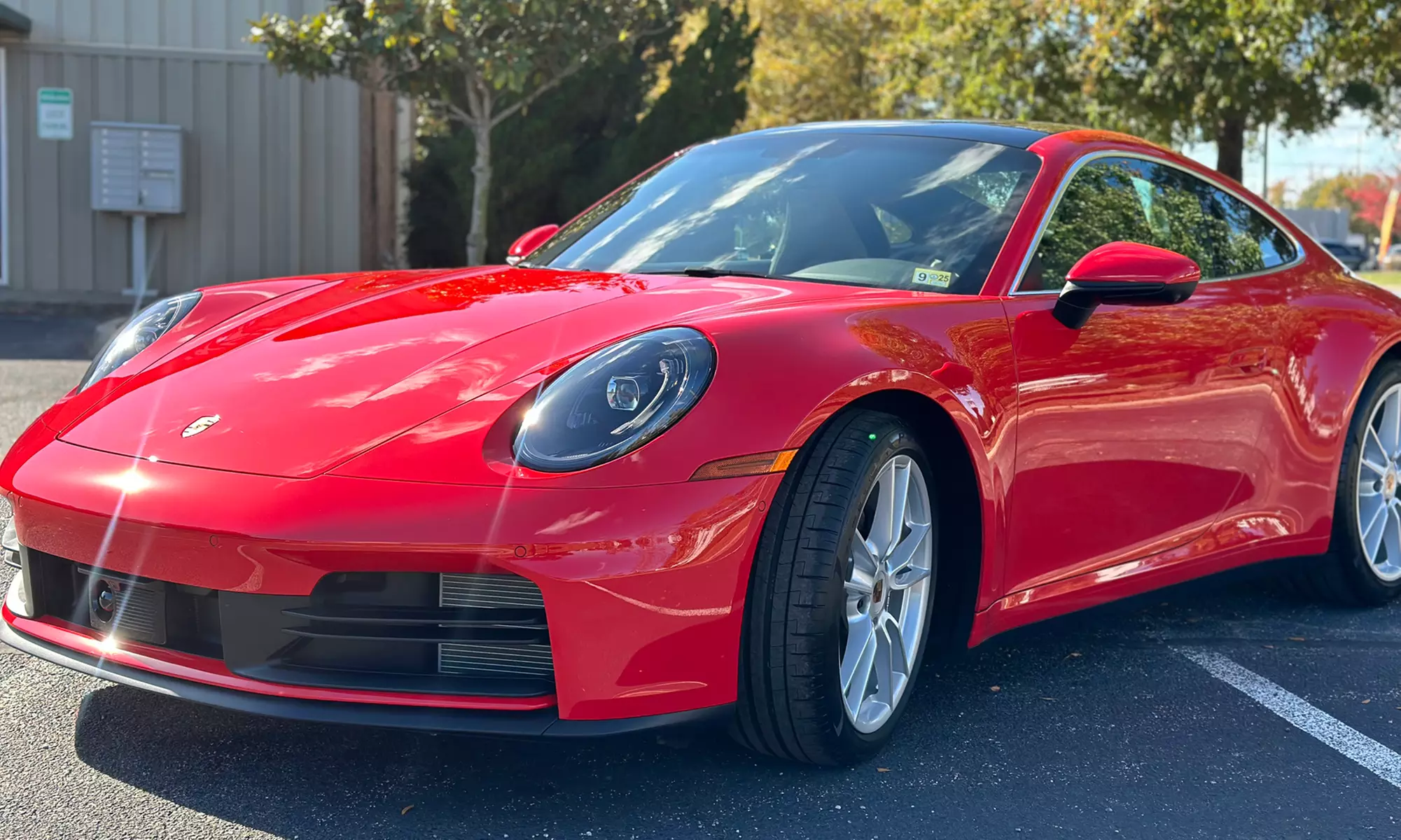 Experience NU Image Detail's Full Car Detailing Services for Car, mid-Size, SUV, or Truck (Up to 38% Off) - Primary Image