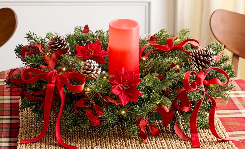 Image 2: Next Day Delivery Christmas Plants from 1-800-Flowers (up to 50% off)