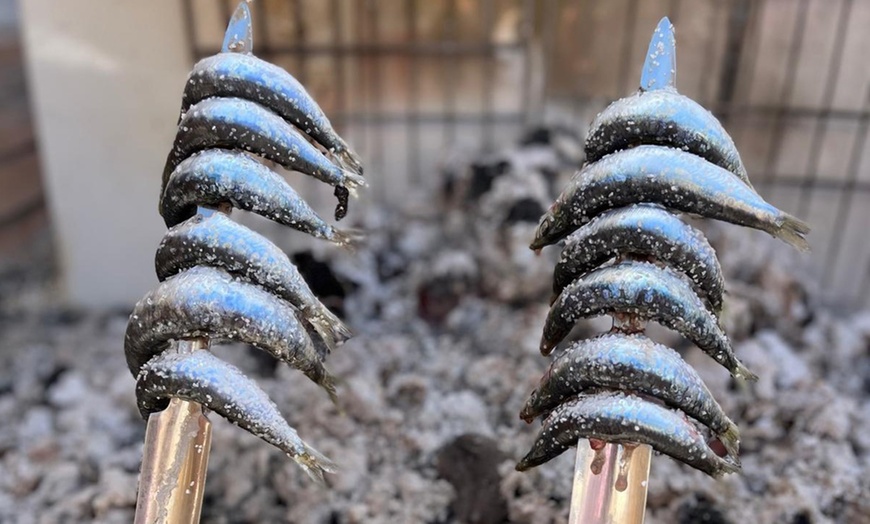 Image 4: Cena especial con vistas al mar: menú con cóctel incluido para 2 o 4