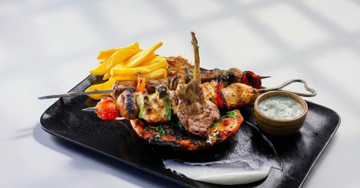 Spend Aed 60, 120, Or 240 & Enjoy Middle Eastern Dining Spend Aed 60, 120, Or 240 & Enjoy Middle Eastern Dining