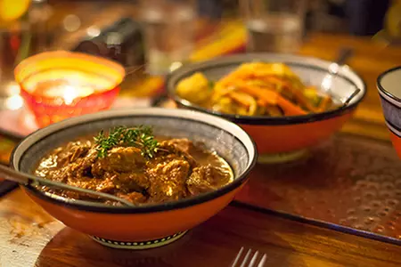 African-Caribbean Sharing Platter For Two or Four from £16 at Zanzibar (Up to 59% Off) - Primary Image